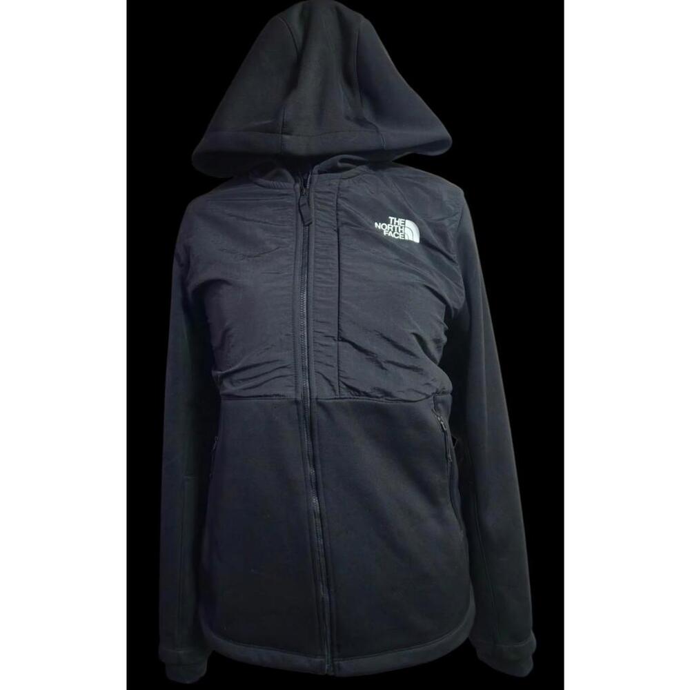 The North Face "WindWall" Black Mens Jacket Size Medium